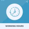 Módulo de horario laboral de prestasho gratis