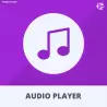 Audioplayer voor Prestashop - Nieuwe Addons