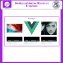 Audioplayer voor Prestashop - Nieuwe Addons