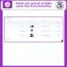 Audioplayer voor Prestashop - Nieuwe Addons