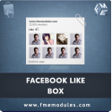 Facebook Like Box
