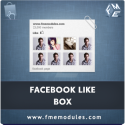 Facebook Like Box