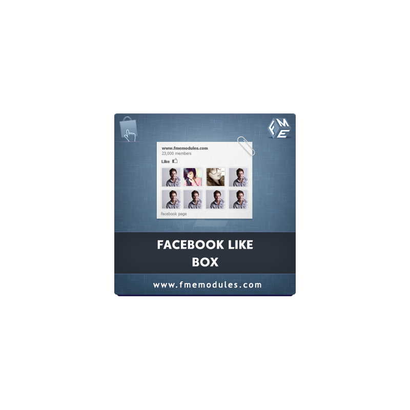 Facebook Like Box