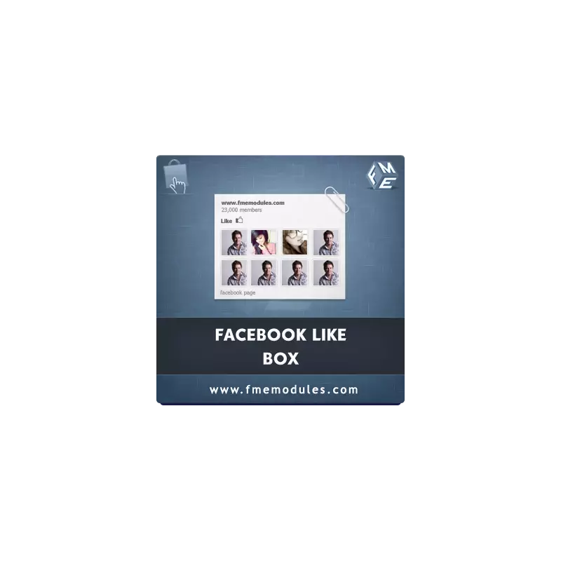Facebook Like Box