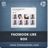 Facebook Like Box