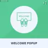 Gratis welkomst-pop up voor Prestashop-Welcome-klanten