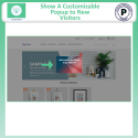 Prestashop Free Welcome Popup Module