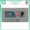 Gratis welkomst-pop up voor Prestashop-Welcome-klanten