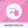 Merken Scroller - Gratis PrestaShop Module