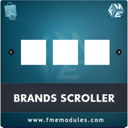 Brand Scroller