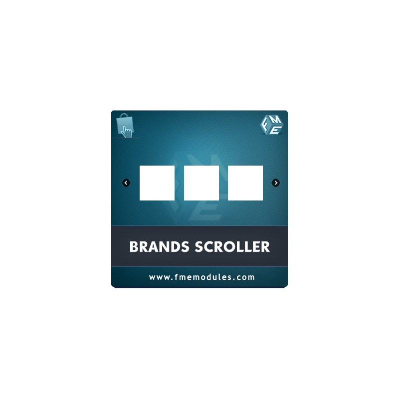 Brands Scroller