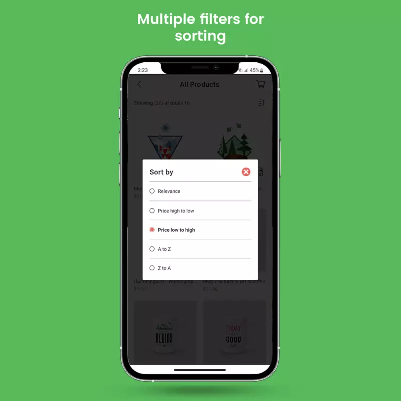 Créateur d'App Android Natif Prestashop