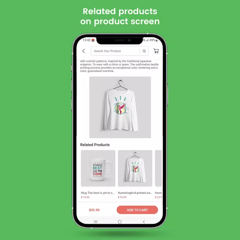 Créateur d'App Android Natif Prestashop