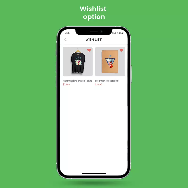 Créateur d'App Android Natif Prestashop