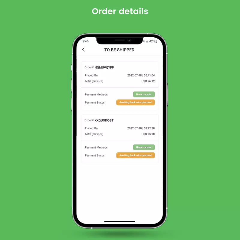 Créateur d'App Android Natif Prestashop