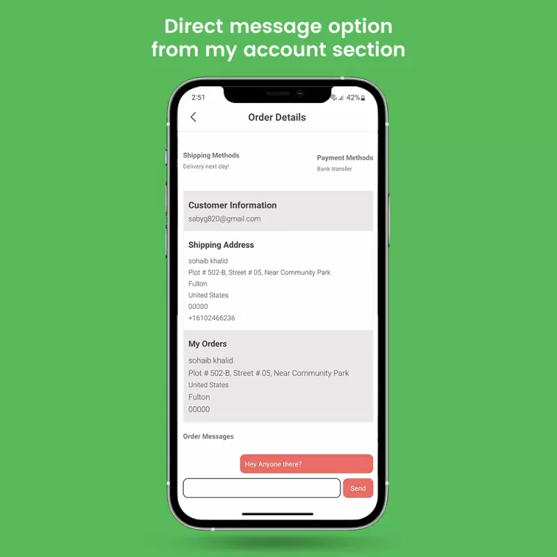 Créateur d'App Android Natif Prestashop