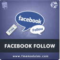 Facebook Follow Button