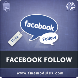 Facebook Follow Button