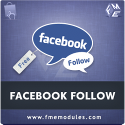 Bouton Facebook Suivre