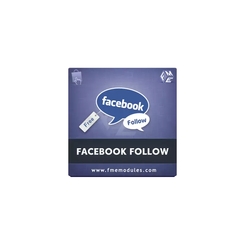 Facebook Follow Button
