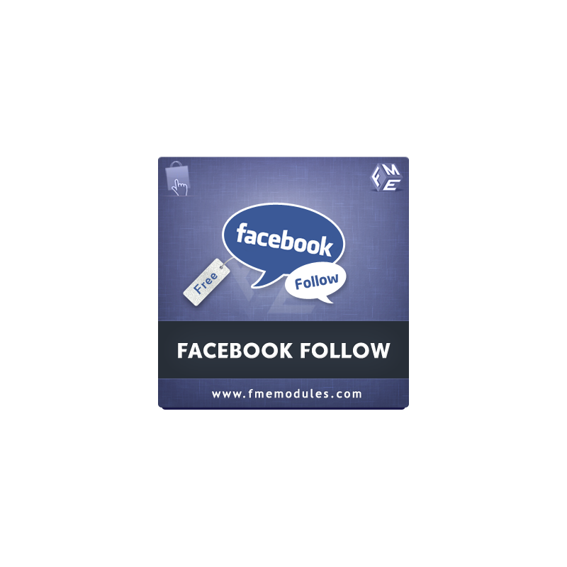 Facebook Follow Button