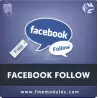 Facebook Follow Button