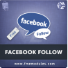 Facebook Follow Button