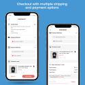 Creatore App Nativa iOS Prestashop