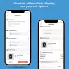 Creatore App Nativa iOS Prestashop