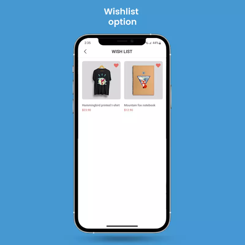 Creatore App Nativa iOS Prestashop