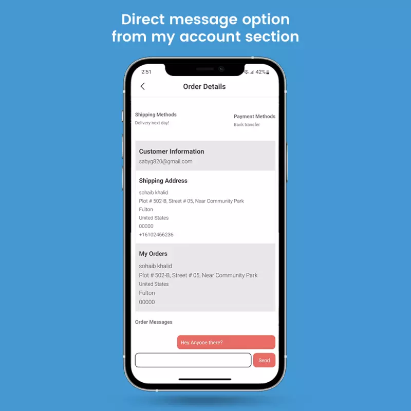 Creatore App Nativa iOS Prestashop