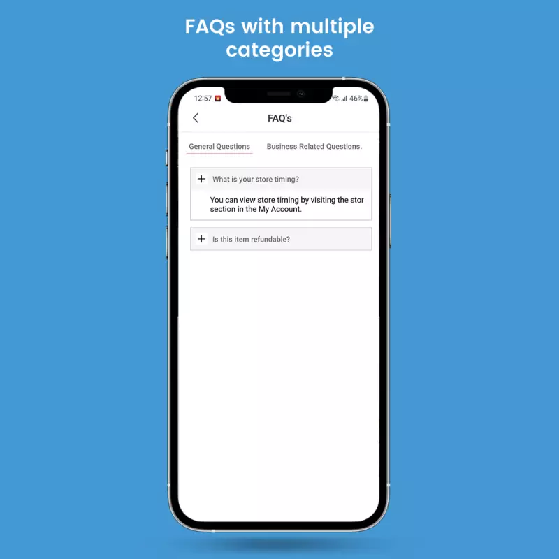 Creatore App Nativa iOS Prestashop