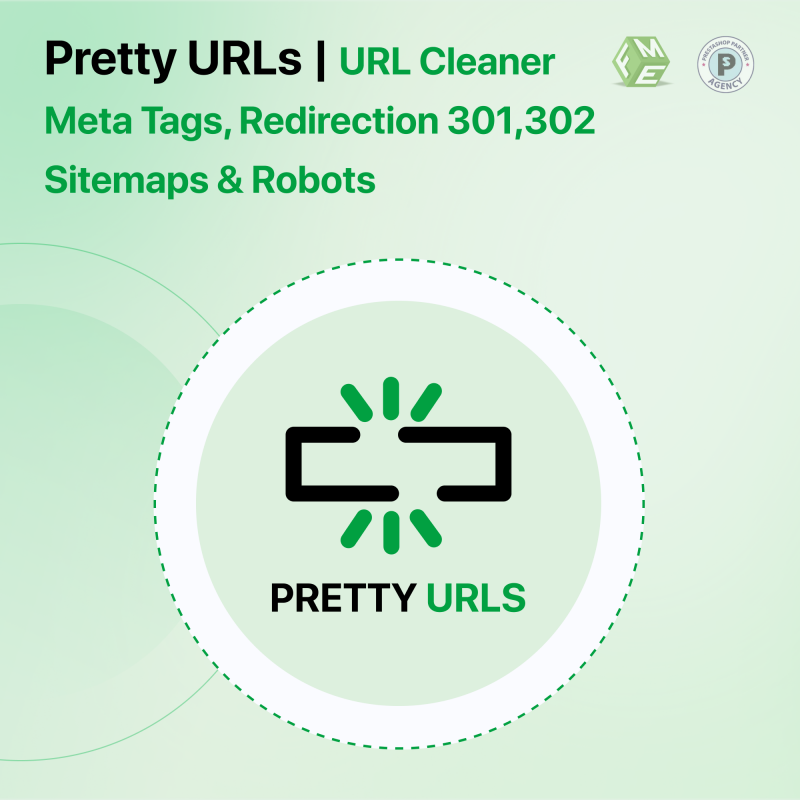 Prestashop Friendly URL Module by FME Prestashop Friendly URL Module by FME