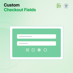 Campos de checkout PrestaShop | Coleta de dados extras