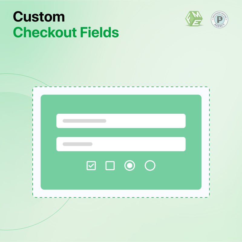 Prestashop Custom Checkout Fields Prestashop Custom Checkout Fields