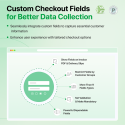Benutzerdefinierte PrestaShop-Checkout-Felder für Details