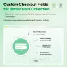 Benutzerdefinierte PrestaShop-Checkout-Felder für Details