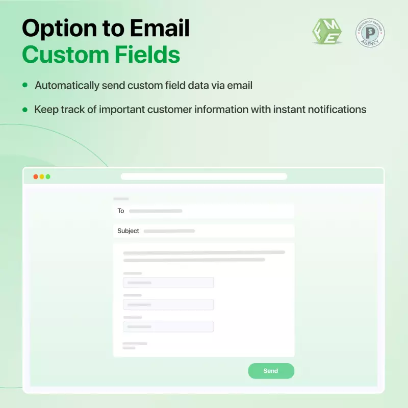 Benutzerdefinierte PrestaShop-Checkout-Felder für Details