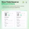 Benutzerdefinierte PrestaShop-Checkout-Felder für Details