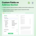 Benutzerdefinierte PrestaShop-Checkout-Felder für Details
