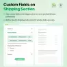 Benutzerdefinierte PrestaShop-Checkout-Felder für Details