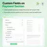 Benutzerdefinierte PrestaShop-Checkout-Felder für Details