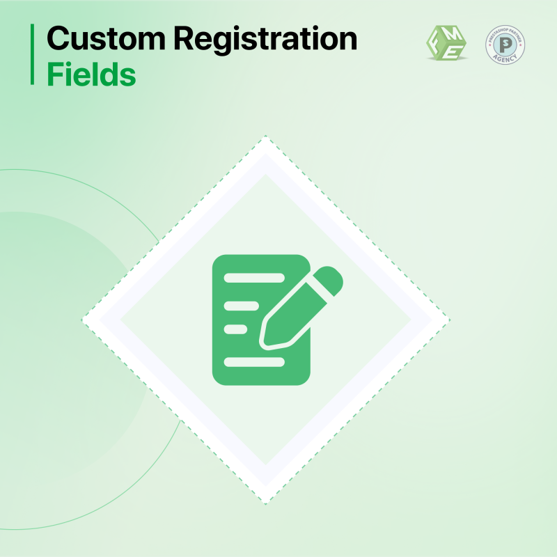 Prestashop Registration Form Module Prestashop Registration Form Module