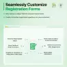 Benutzerdefinierte PrestaShop-Registrierungsfelder: Kundenregistrierungsformular