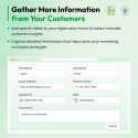 Benutzerdefinierte PrestaShop-Registrierungsfelder: Kundenregistrierungsformular
