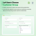 Benutzerdefinierte PrestaShop-Registrierungsfelder: Kundenregistrierungsformular
