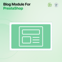 Prestashop Blog Module