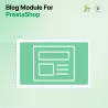 Prestashop Blog Module