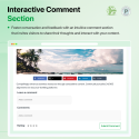 Blog Module Prestashop Comment Section