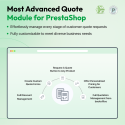 Prestashop Quote Module Features